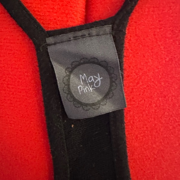 Black 'Turnt Up' Halter Two Piece Set! - Picture 6 of 6